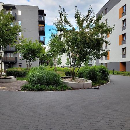 Warsaw Praga Apartment Dış mekan fotoğraf