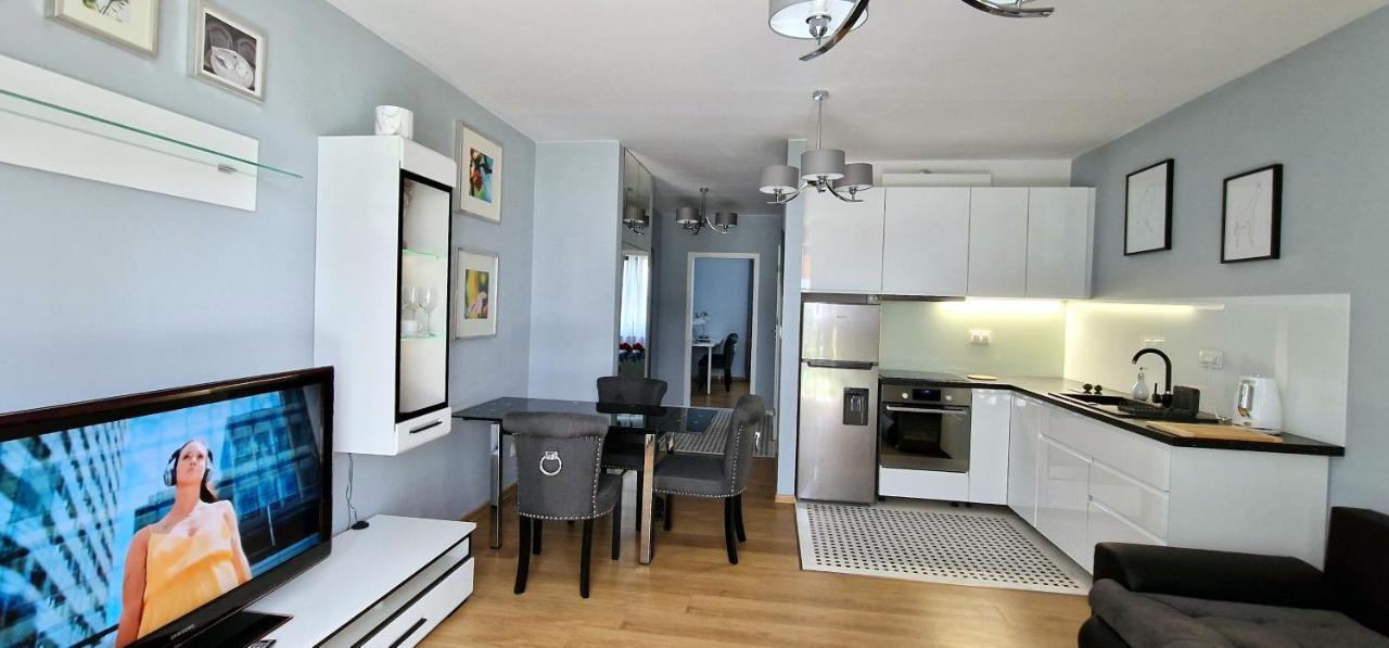 Warsaw Praga Apartment Dış mekan fotoğraf
