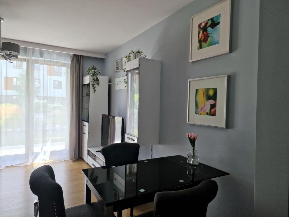 Warsaw Praga Apartment Dış mekan fotoğraf