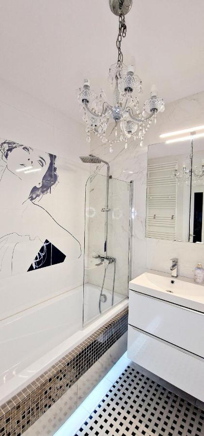Warsaw Praga Apartment Dış mekan fotoğraf