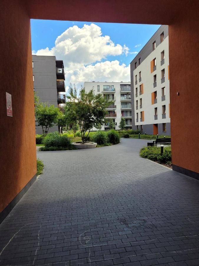 Warsaw Praga Apartment Dış mekan fotoğraf