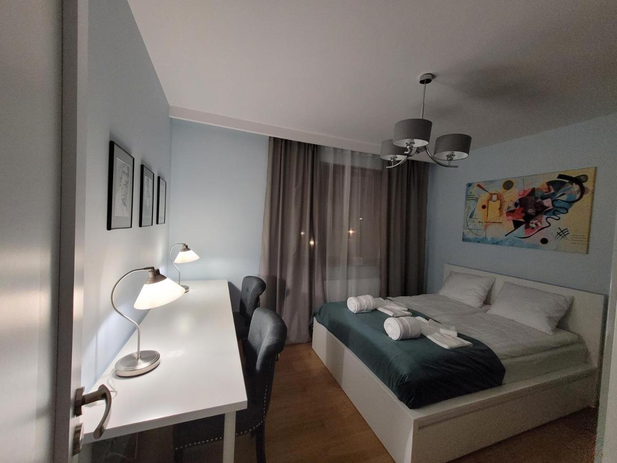 Warsaw Praga Apartment Dış mekan fotoğraf