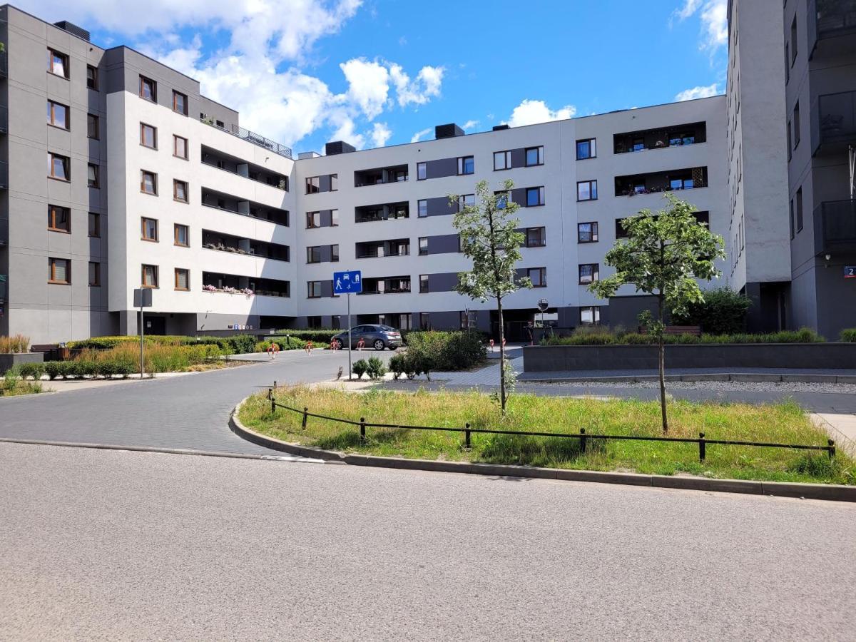 Warsaw Praga Apartment Dış mekan fotoğraf